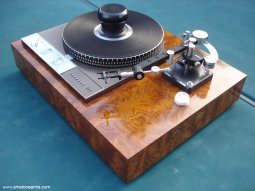 Garrard 401 + Dynavector DV-505