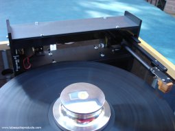 02 Goldmund Studio + T3 Tonearm