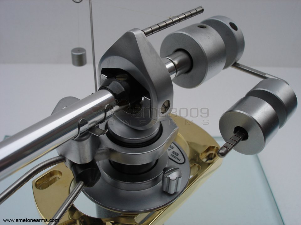 (image for) SME 3009 Series II (Early Model) TEXT_CLOSE_WINDOW