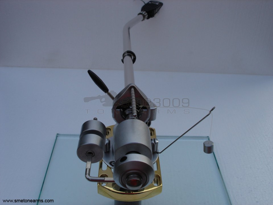(image for) SME 3009 Series II (Early Model) TEXT_CLOSE_WINDOW
