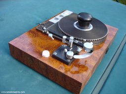 Garrard 401 + Dynavector DV-505