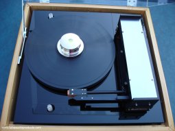 02 Goldmund Studio + T3 Tonearm