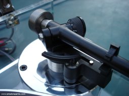JA Michell Gyro Dec MkI + Rega RB-300