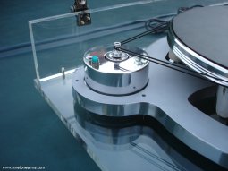JA Michell Gyro Dec MkI + Rega RB-300