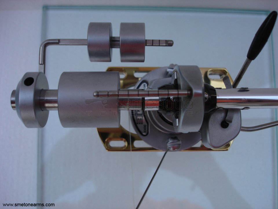 (image for) SME 3009 Series II (Early Model) TEXT_CLOSE_WINDOW