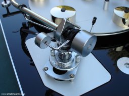 JA Michell HydraulicTranscriptor + SME 3009 Improved