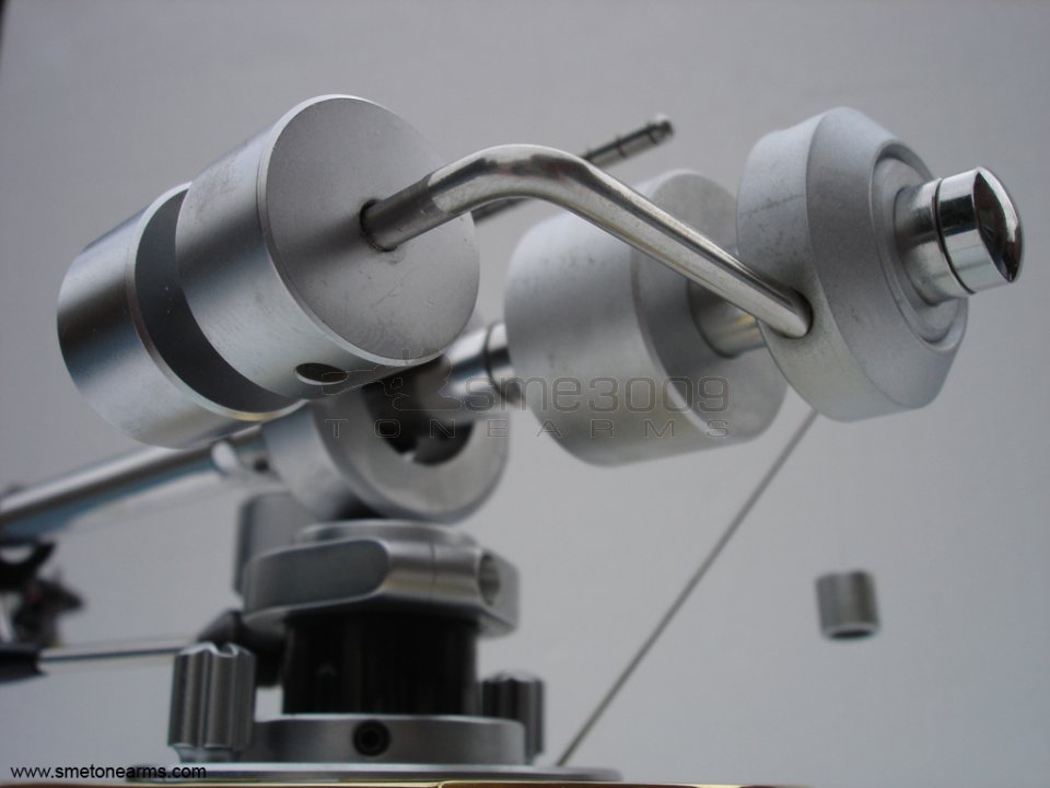 (image for) SME 3009 Series II (Early Model) TEXT_CLOSE_WINDOW