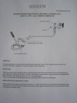 (image for) SME Arm Rest Catch