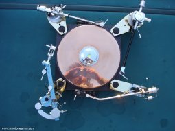 Micro Seiki DDX-1500 + Numerous Tonearms