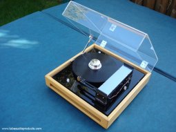02 Goldmund Studio + T3 Tonearm