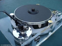 JA Michell Gyro Dec MkI + Rega RB-300