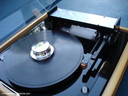 02 Goldmund Studio + T3 Tonearm