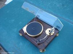 Micro BL-91L Limited Edition Gold + SME 3012R
