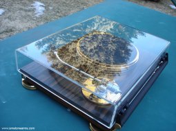 Micro BL-91L Limited Edition Gold + SME 3012R