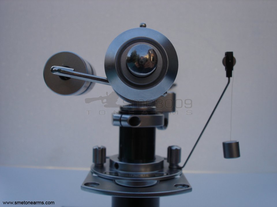 SME 3012 Series II (Later Model) - Click Image to Close