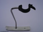 SME Arm Rest With Catch & Support Rod Assembly