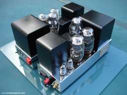 Original British Quad II Amplifiers