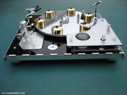 JA Michell Transcriptor Hydraulic Reference