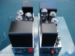 Original British Quad II Amplifiers