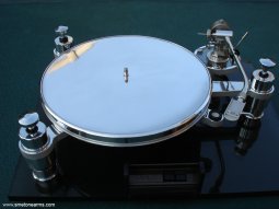 Oracle Delphi MkII + Fidelity Research FR-14