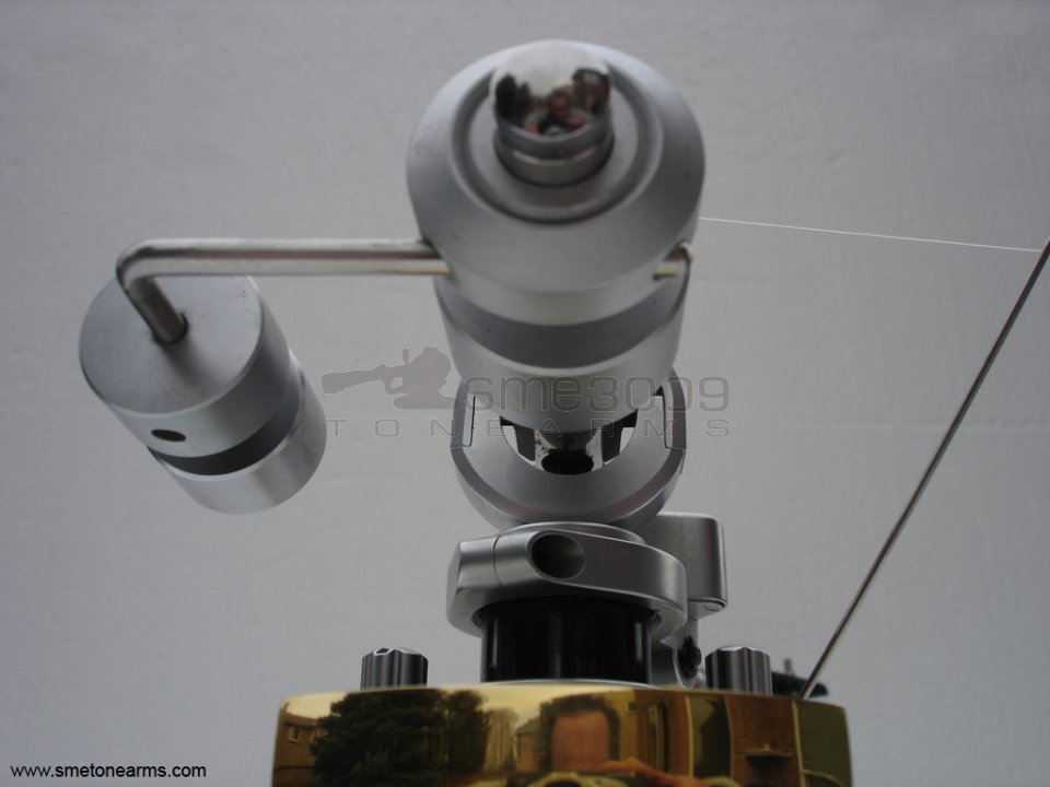 (image for) SME 3009 Series II (Early Model) TEXT_CLOSE_WINDOW