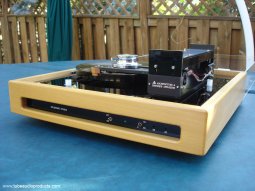 02 Goldmund Studio + T3 Tonearm