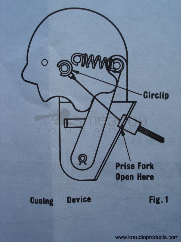 (image for) SME 3009 / 3012 / Series III TD-160 Thorens Adapter TEXT_CLOSE_WINDOW