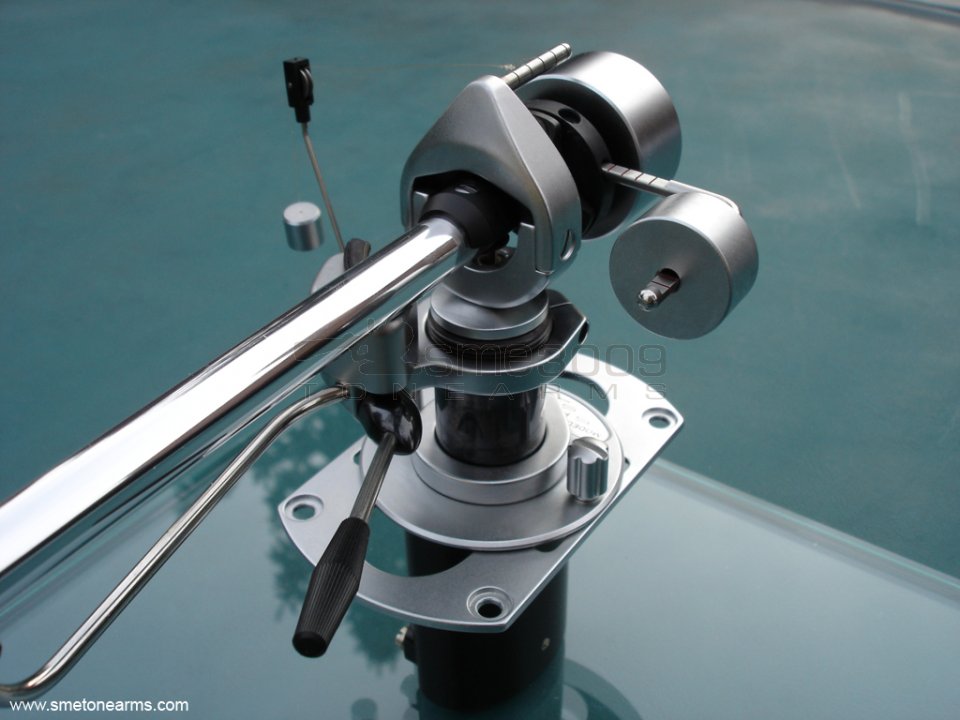 SME 3009 S2 Improved Removable Headshell - Click Image to Close