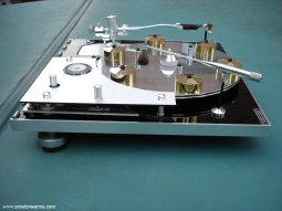 JA Michell Transcriptor Hydraulic Reference