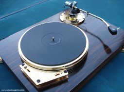 Micro BL-91L Limited Edition Gold + SME 3012R