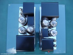 Original British Quad II Amplifiers
