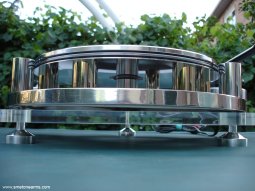 JA Michell Gyro Dec MkI + Rega RB-300
