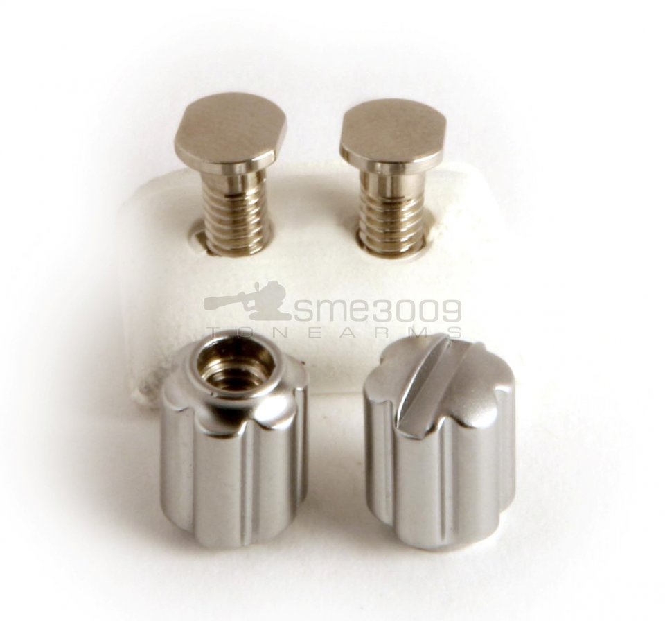 SME 3009 / 3012 Acorn Nut Bolt - Click Image to Close