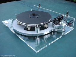 JA Michell Gyro Dec MkI + Rega RB-300