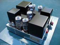Original British Quad II Amplifiers