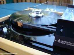 02 Goldmund Studio + T3 Tonearm
