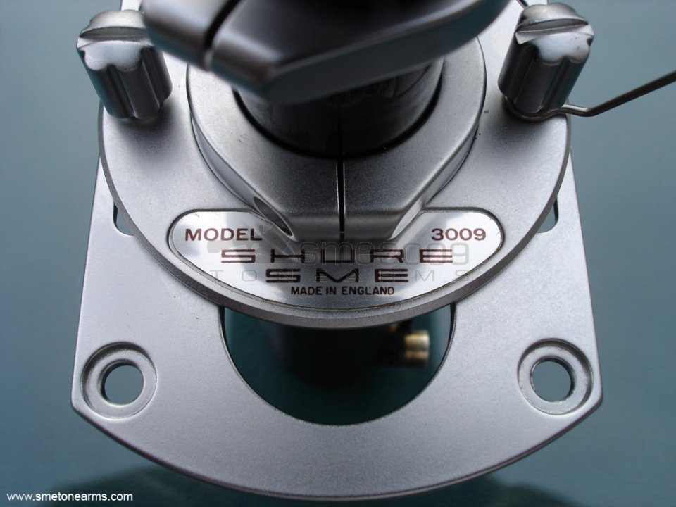 (image for) SME 3009 S2 Improved Removable Headshell TEXT_CLOSE_WINDOW