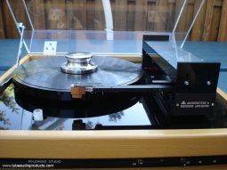 02 Goldmund Studio + T3 Tonearm
