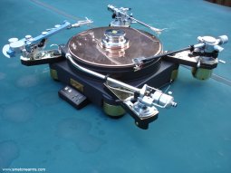 Micro Seiki DDX-1500 + Numerous Tonearms