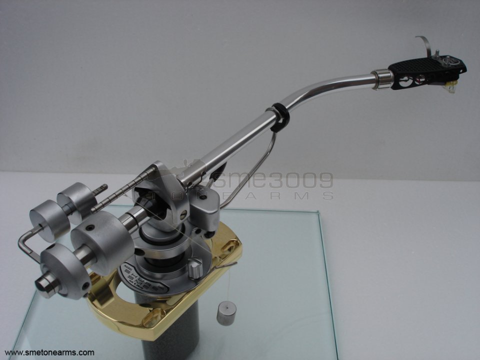 (image for) SME 3009 Series II (Early Model) TEXT_CLOSE_WINDOW