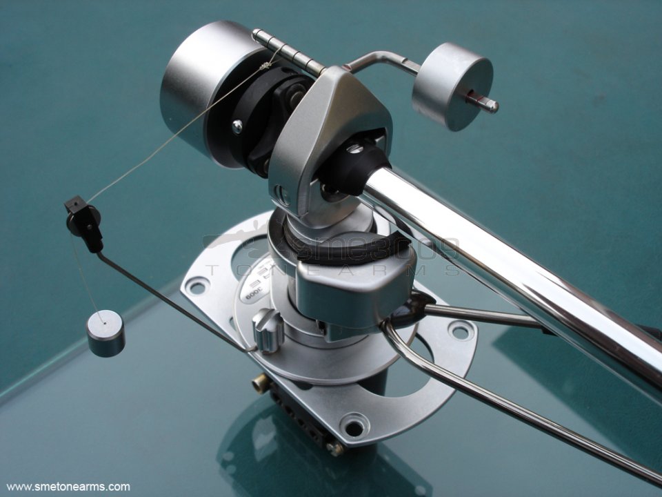 SME 3009 S2 Improved Removable Headshell - Click Image to Close