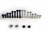 (image for) SME 3009 / 3012 / Series III Head Shell Screws & Nuts
