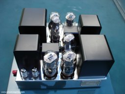 Original British Quad II Amplifiers