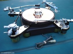 Micro Seiki DDX-1500 + Numerous Tonearms