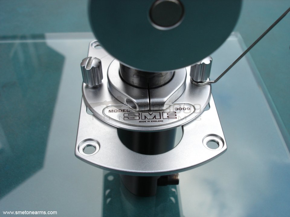 SME 3009 S2 Improved Fixed Headshell [SME 3009 S2 Improved SME 3009 S2 Improved Fixed Headshell [SME 3009 S2 Improved