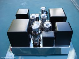 Original British Quad II Amplifiers