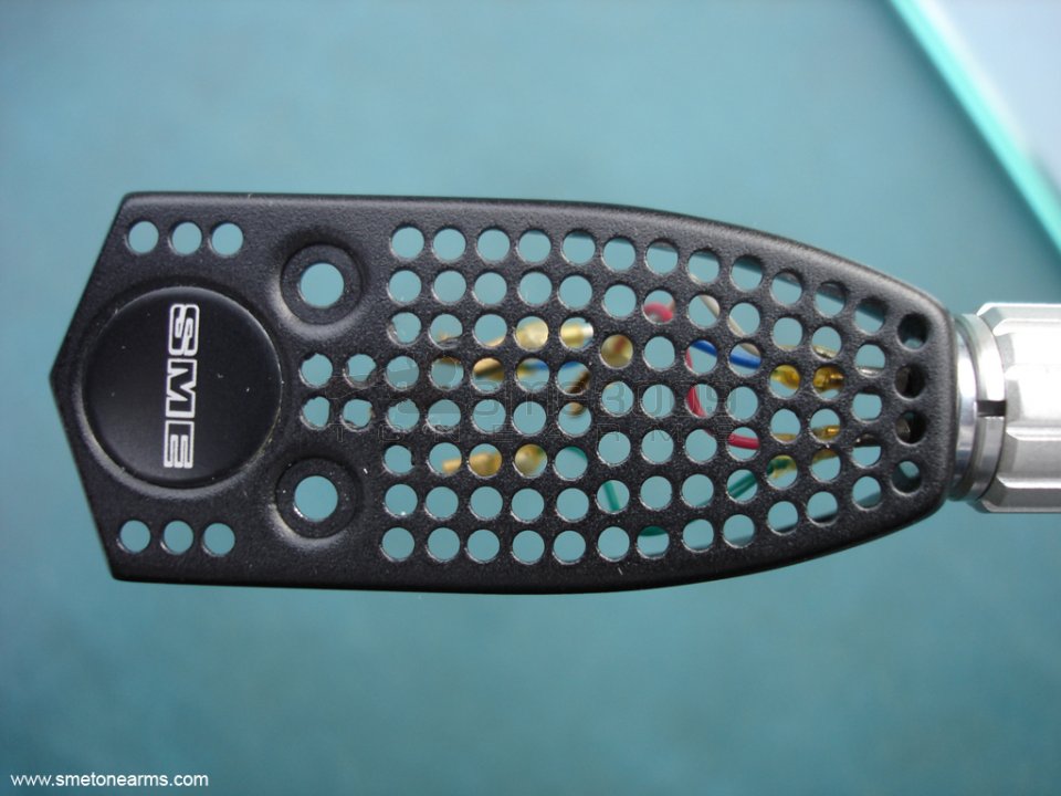 SME 3009 S2 Improved Removable Headshell - Click Image to Close