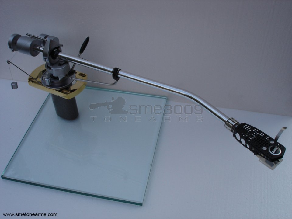 (image for) SME 3009 Series II (Early Model) TEXT_CLOSE_WINDOW