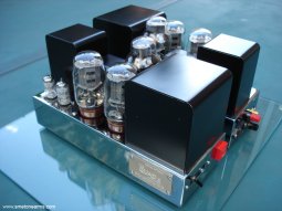 Original British Quad II Amplifiers
