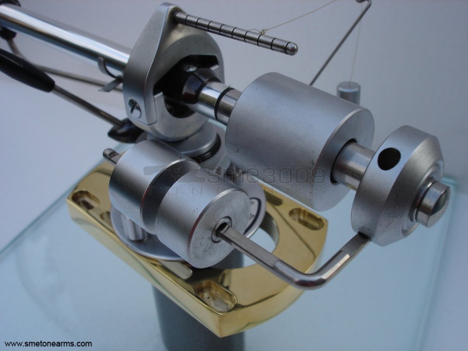 (image for) SME 3009 Series II (Early Model) TEXT_CLOSE_WINDOW